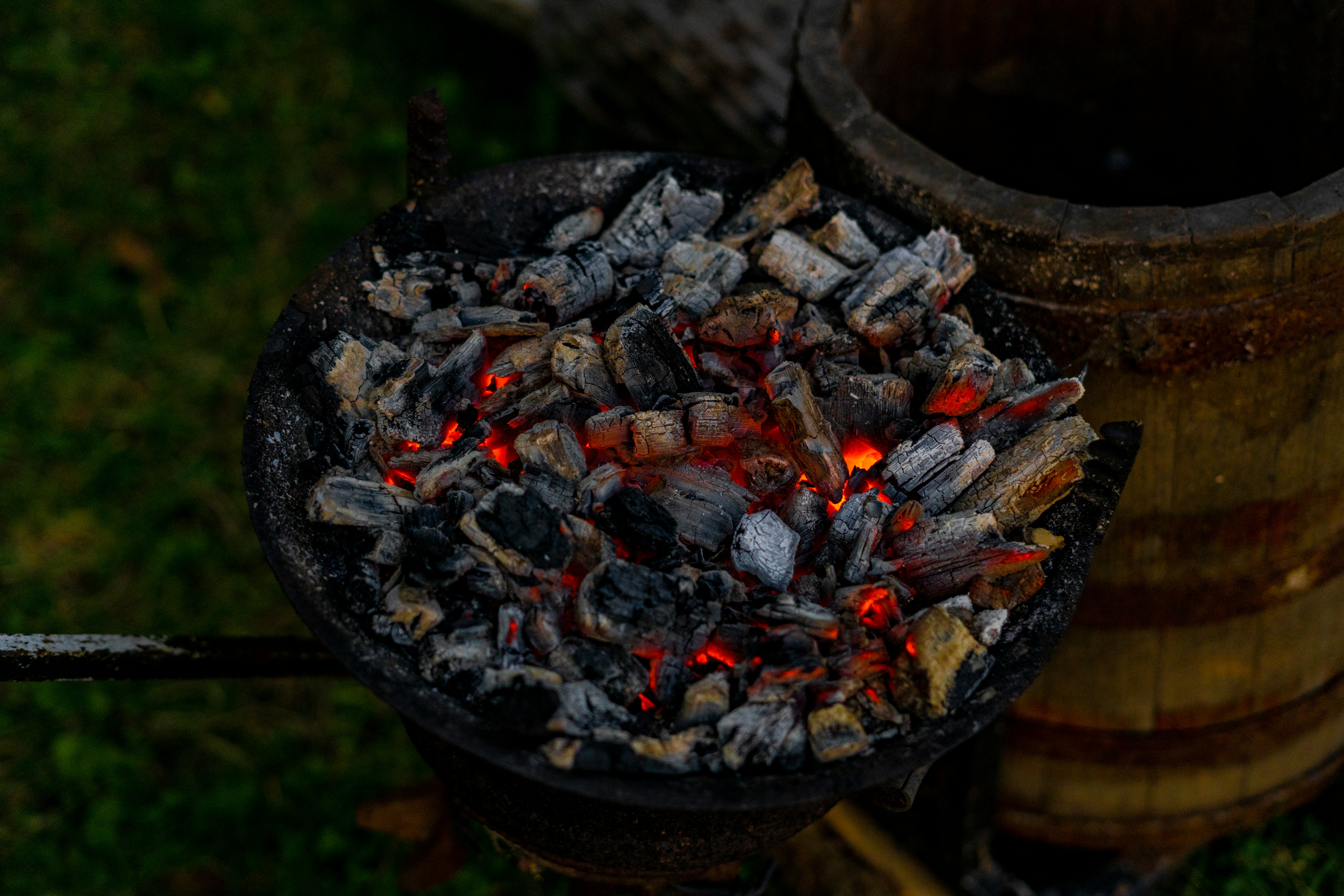 Coconut Shisha Charcoal