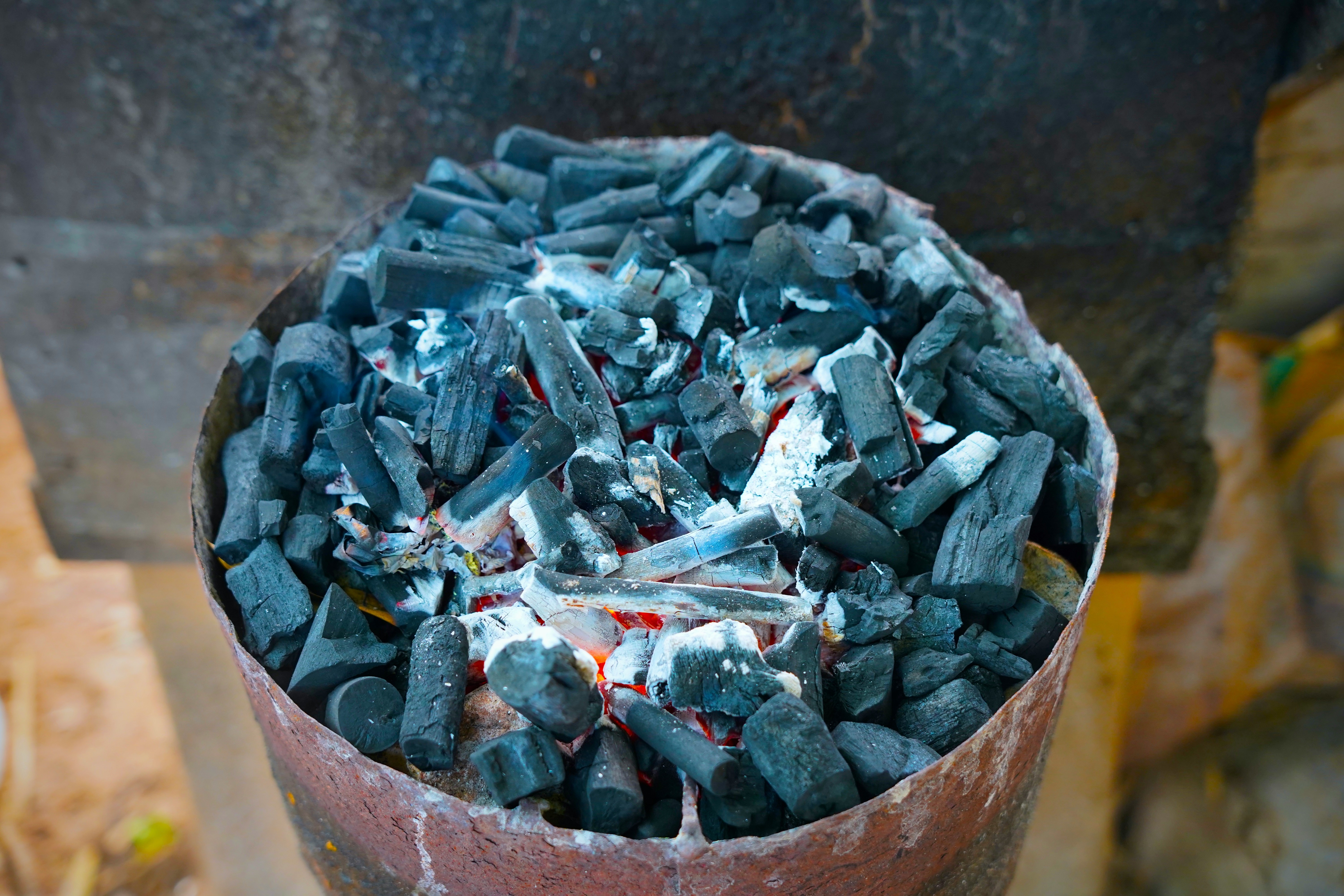 Natural BBQ Charcoal