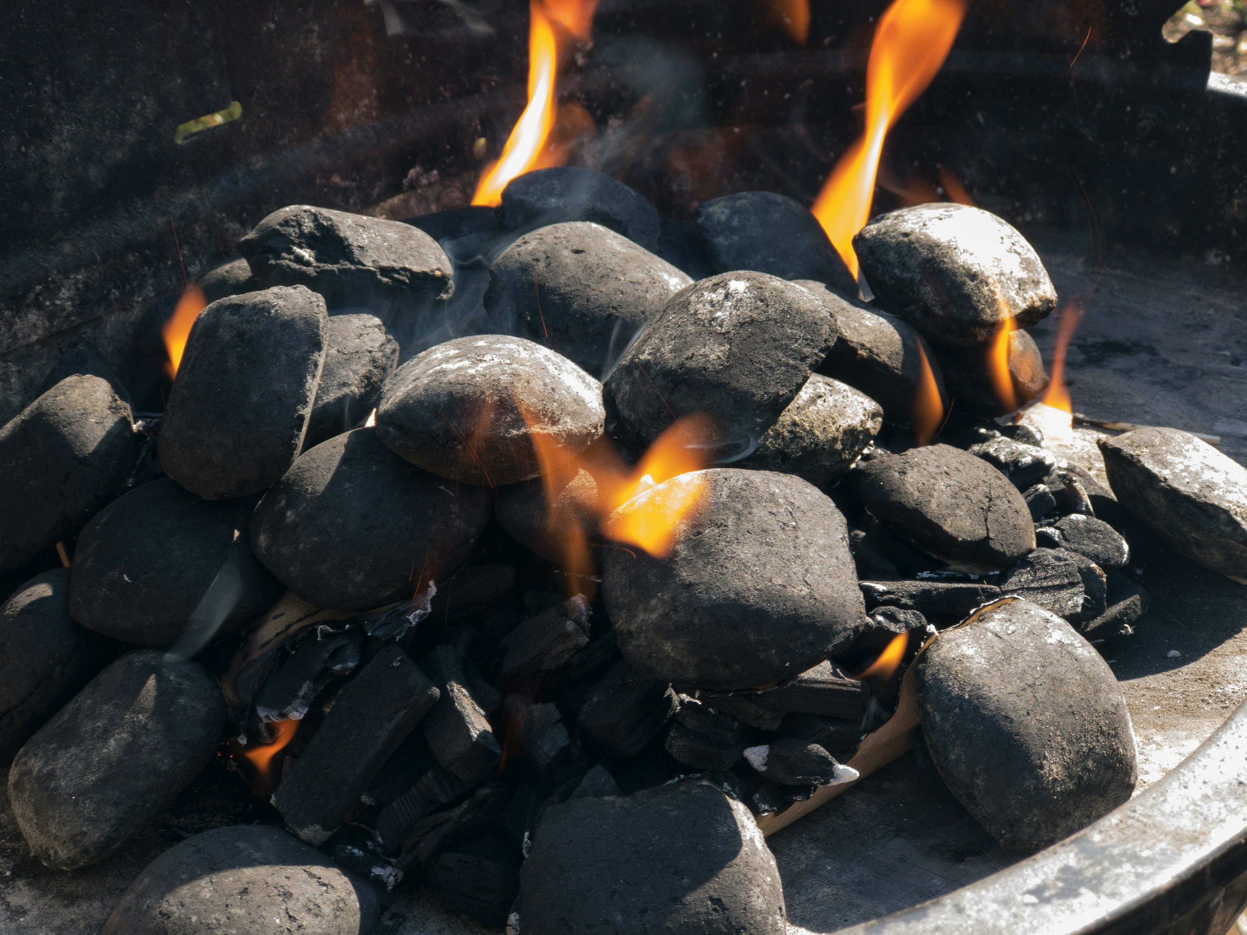 Natural Shisha Charcoal